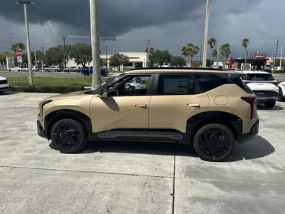 2027 Kia Seltos X-Line SX