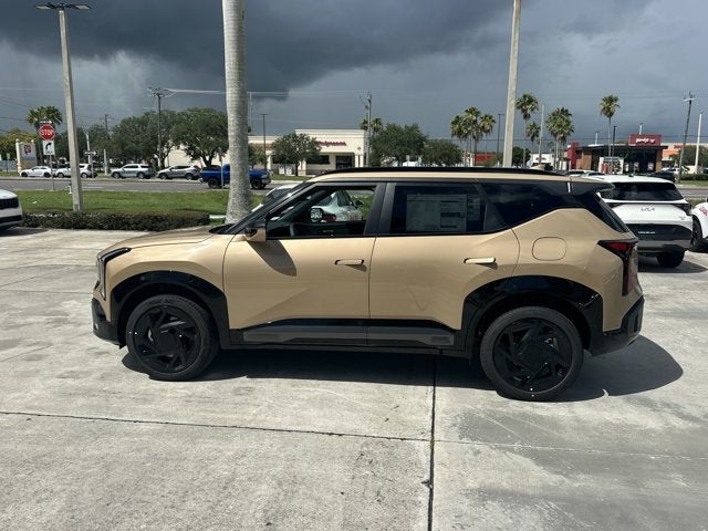 2027 Kia Seltos X-Line SX
