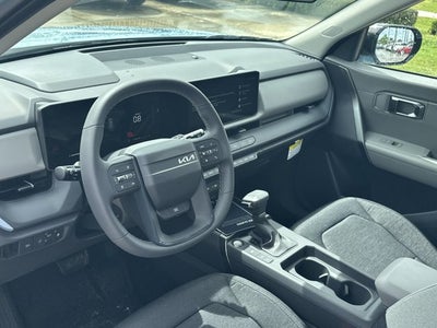 2027 Kia Seltos S