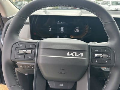 2027 Kia Seltos S