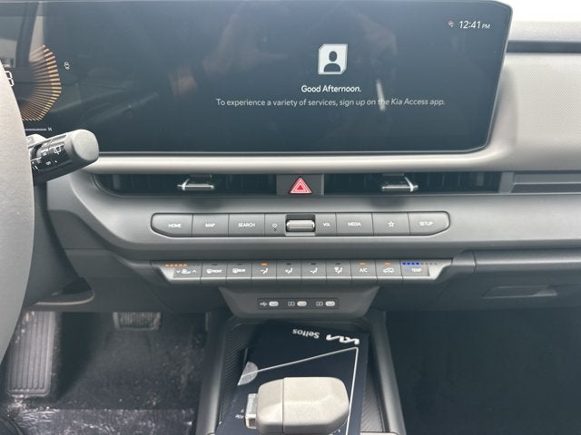 2027 Kia Seltos S