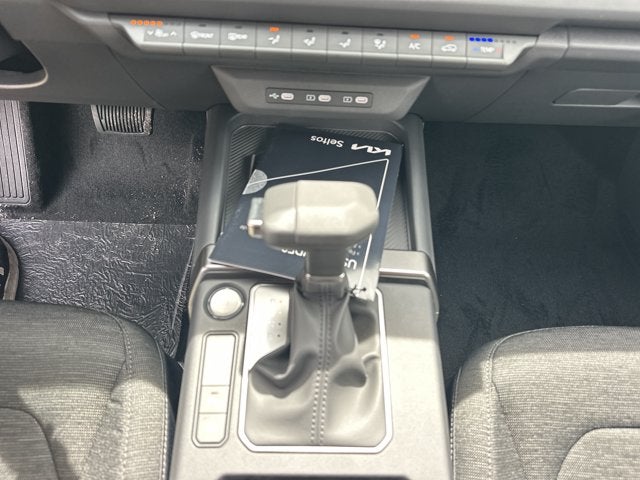 2027 Kia Seltos S