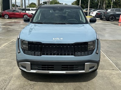 2027 Kia Seltos S