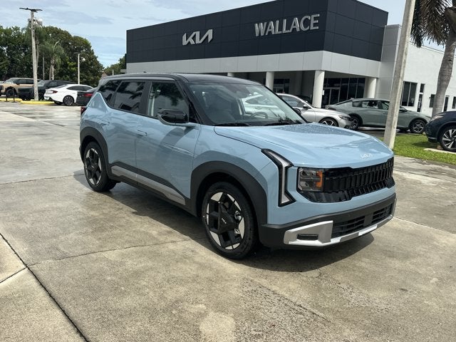 2027 Kia Seltos S