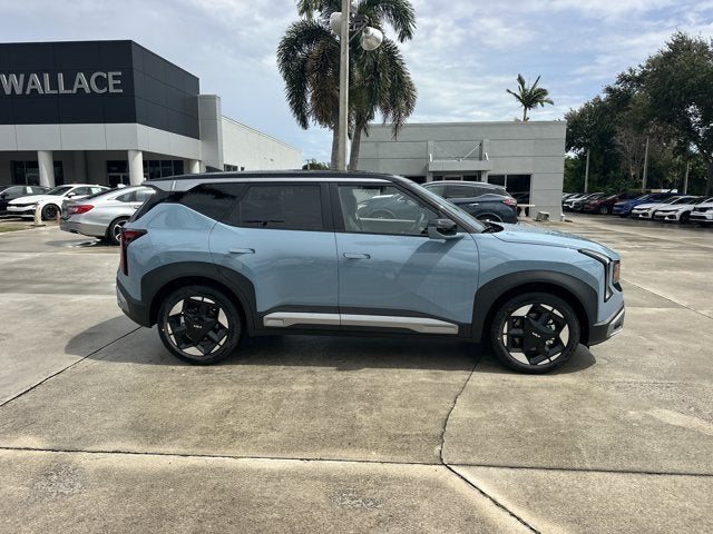 2027 Kia Seltos S