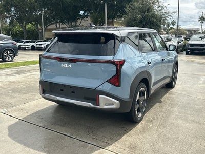 2027 Kia Seltos S