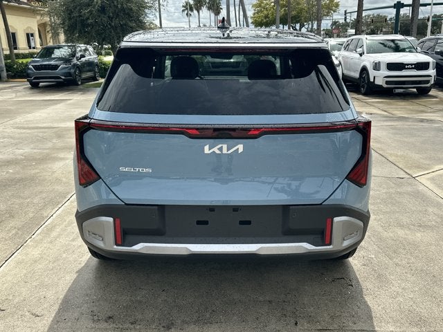 2027 Kia Seltos S