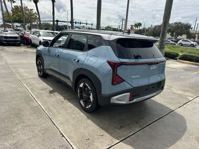 2027 Kia Seltos S