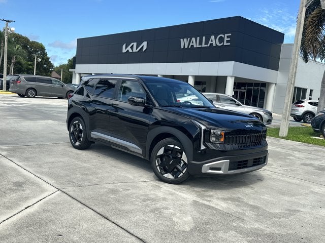 2027 Kia Seltos S
