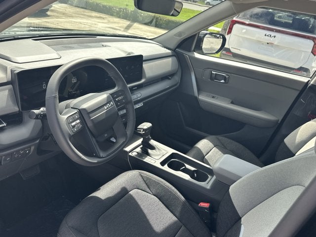 2027 Kia Seltos S