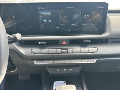 2027 Kia Seltos S