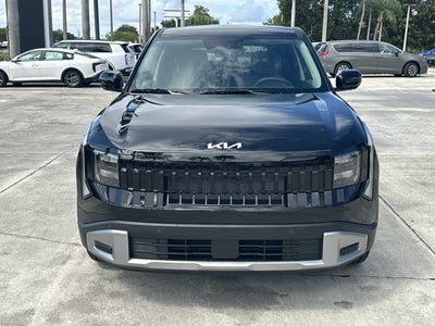 2027 Kia Seltos S