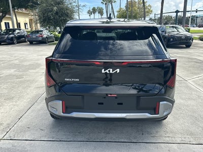 2027 Kia Seltos S