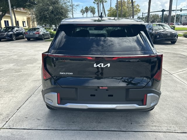 2027 Kia Seltos S