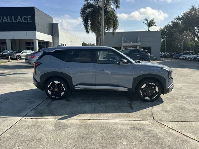 2027 Kia Seltos S