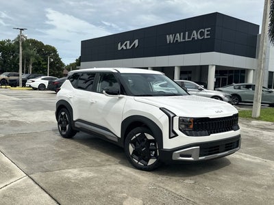 2027 Kia Seltos S