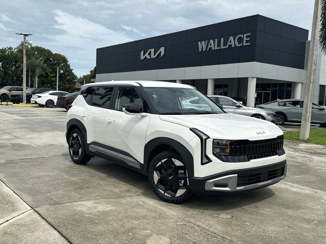 2027 Kia Seltos S