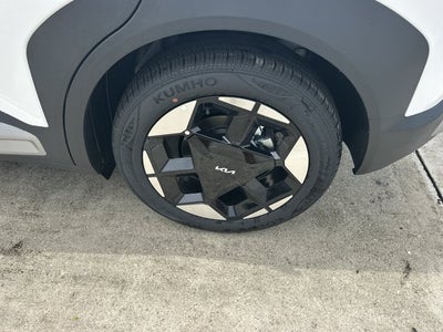 2027 Kia Seltos S