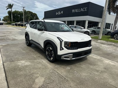 2027 Kia Seltos S