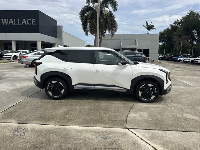 2027 Kia Seltos S