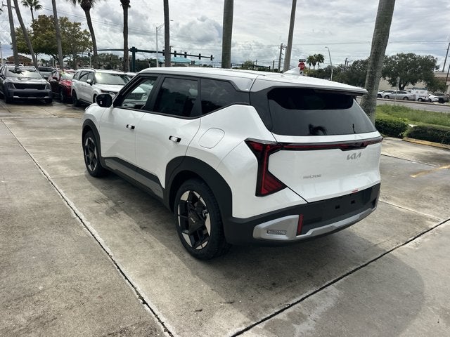 2027 Kia Seltos S