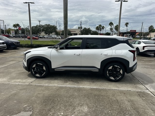 2027 Kia Seltos S