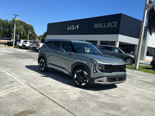 2027 Kia Seltos S