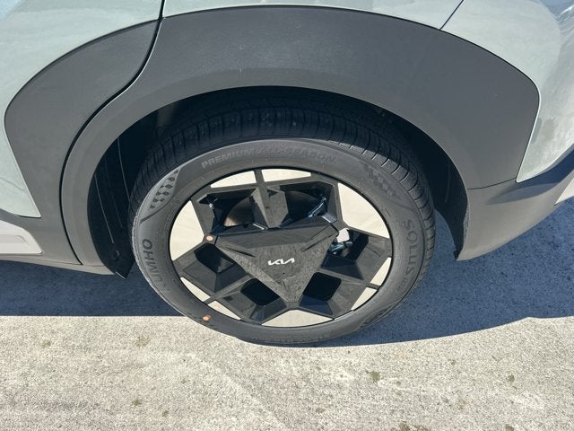 2027 Kia Seltos S