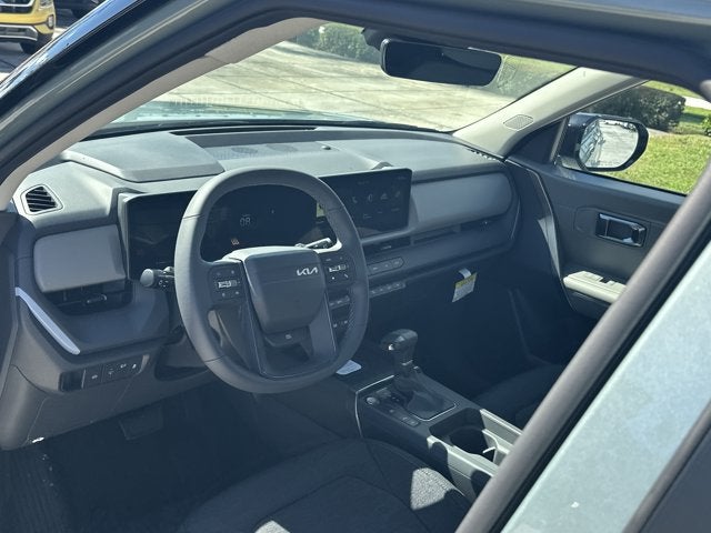 2027 Kia Seltos S