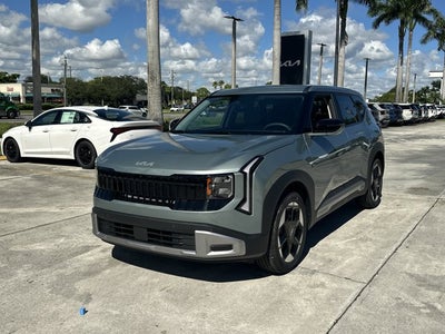 2027 Kia Seltos S