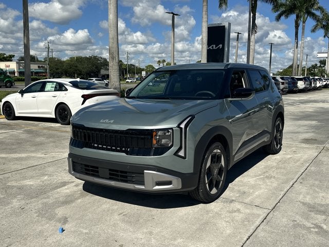 2027 Kia Seltos S