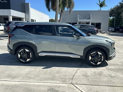 2027 Kia Seltos S