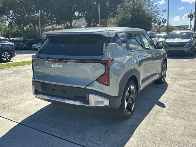 2027 Kia Seltos S