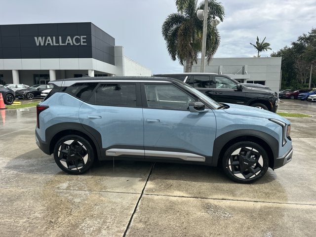 2027 Kia Seltos S