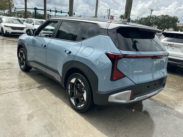 2027 Kia Seltos S