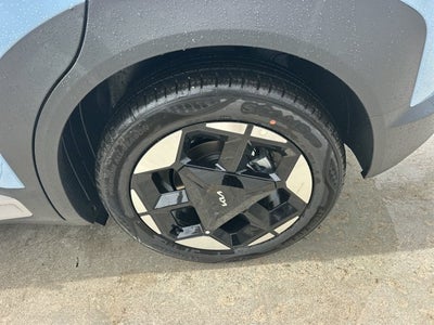 2027 Kia Seltos S
