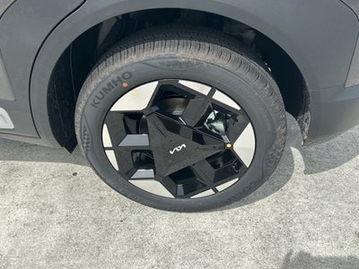 2027 Kia Seltos S