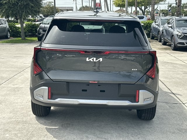 2027 Kia Seltos S