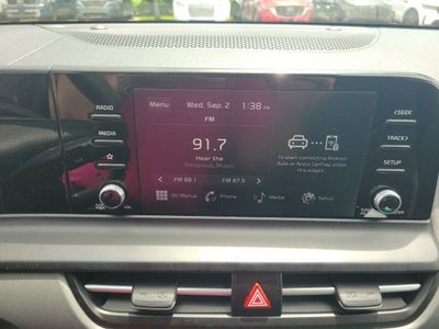 2024 Kia Seltos LX