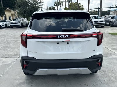 2026 Kia Seltos LX