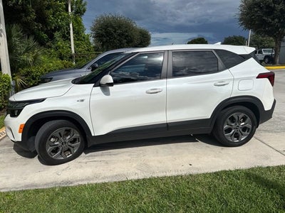 2024 Kia Seltos LX