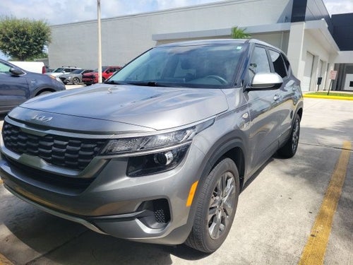 2023 Kia Seltos LX