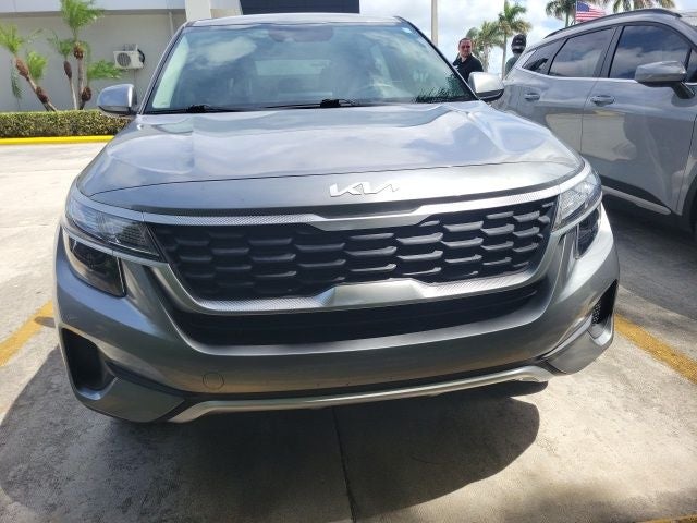2023 Kia Seltos LX