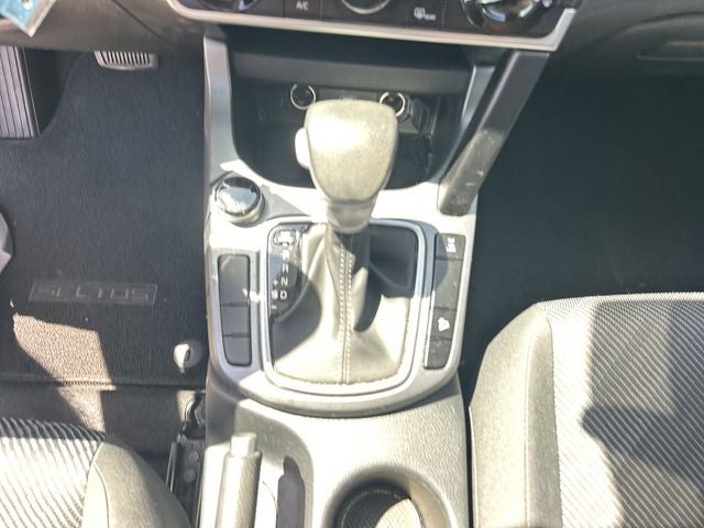 2023 Kia Seltos LX