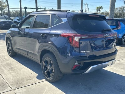 2026 Kia Seltos EX