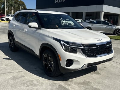 2026 Kia Seltos EX