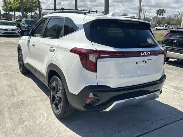 2026 Kia Seltos EX