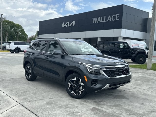 2026 Kia Seltos