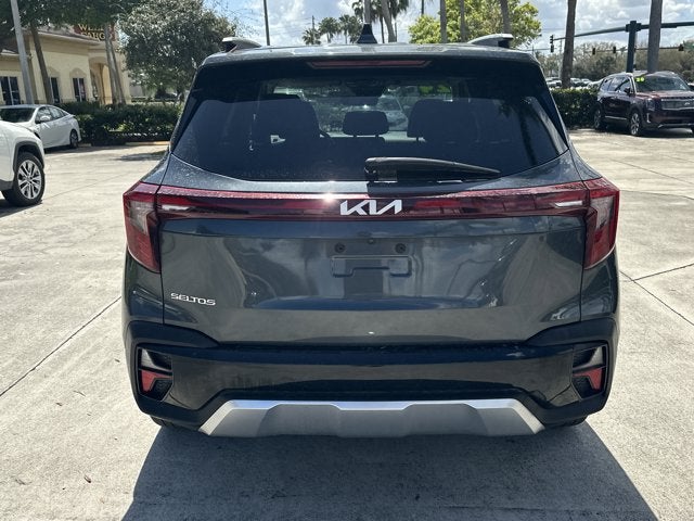 2024 Kia Seltos EX