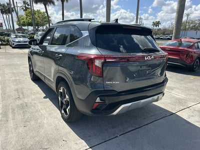 2024 Kia Seltos EX